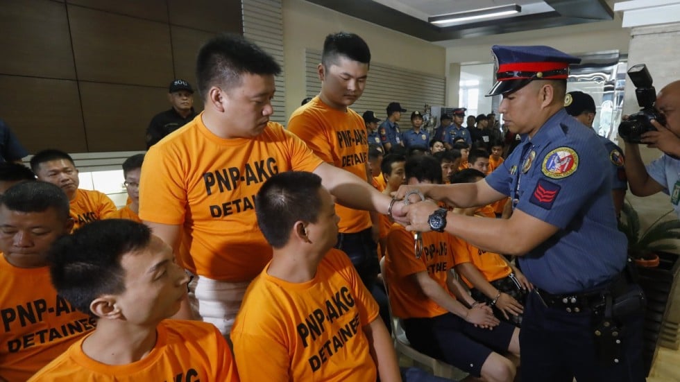 43 Arrested Over Casino Kidnappings In Philippines | South China ...