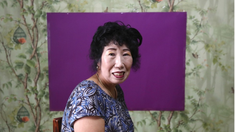 70-year-old YouTube star redefines beauty in South Korea ... - 980 x 551 jpeg 292kB