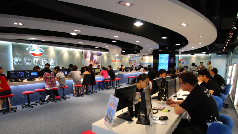 Hong Kong Travel Agency Miramar Hong Kong Travel Agency Miramar