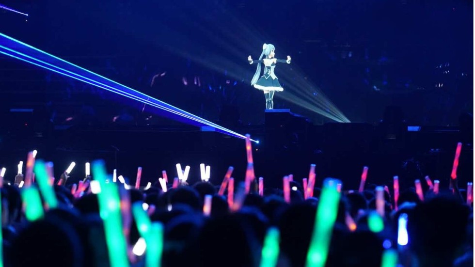 3d Hologram Concerts And Anime How China S Rich Kids Will