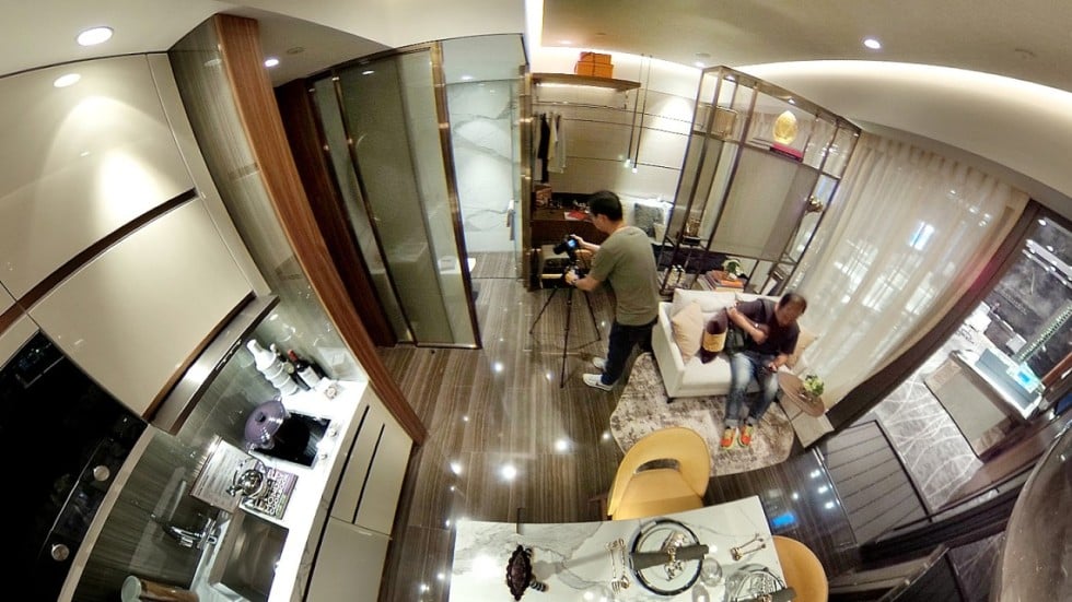 A peek into 6 of the smallest flats in Hong Kong | South China Morning Post