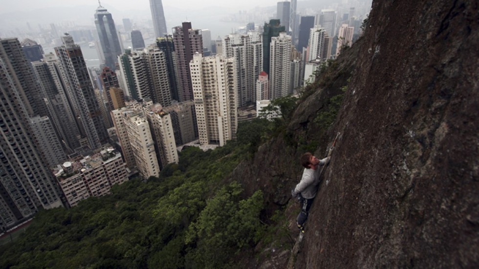 Seven of the best places to go rock climbing in Hong Kong, plus