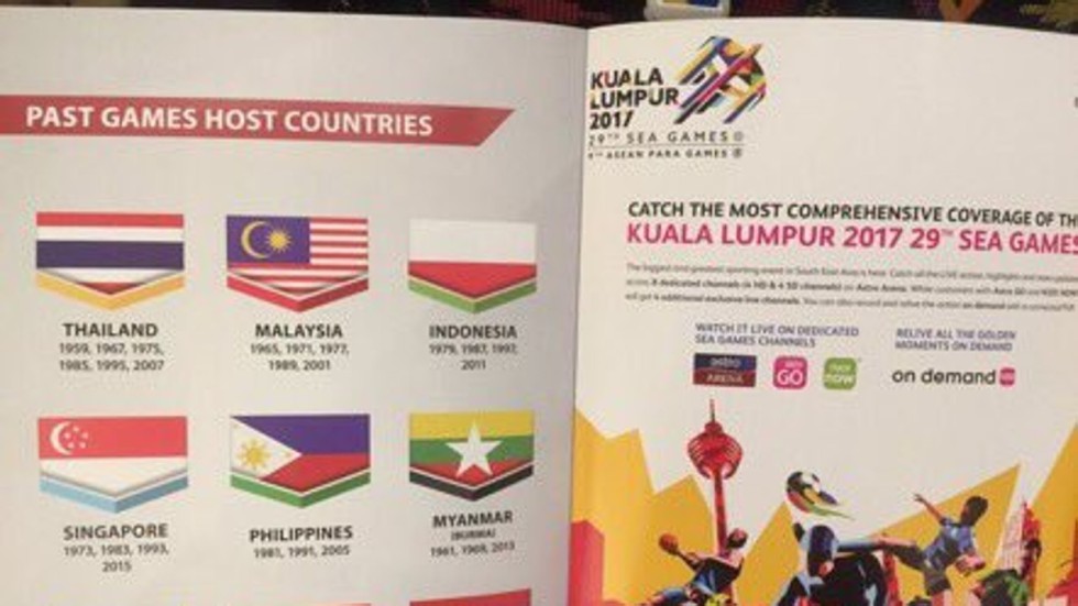malaysia says sorry to indonesia over upside down flag blunder in