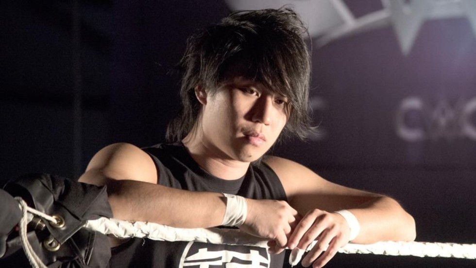 WWE cult hero Ho Ho Lun reflects on his journey in NXT after returning ...