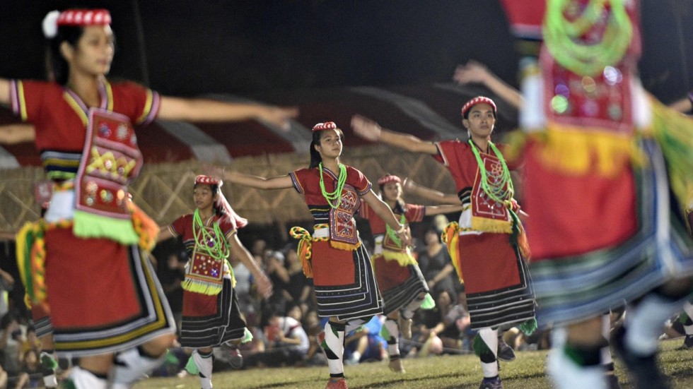 Girl meets boy: Taiwan’s tribal matchmaking festival | South China ...
