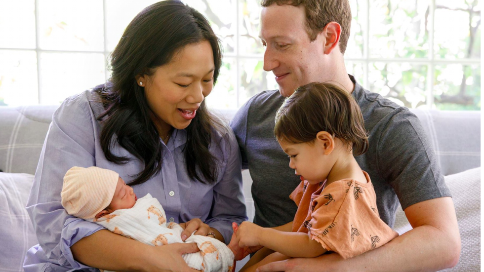 Mark Zuckerberg's second daughter is here and her name is August | South China Morning Post