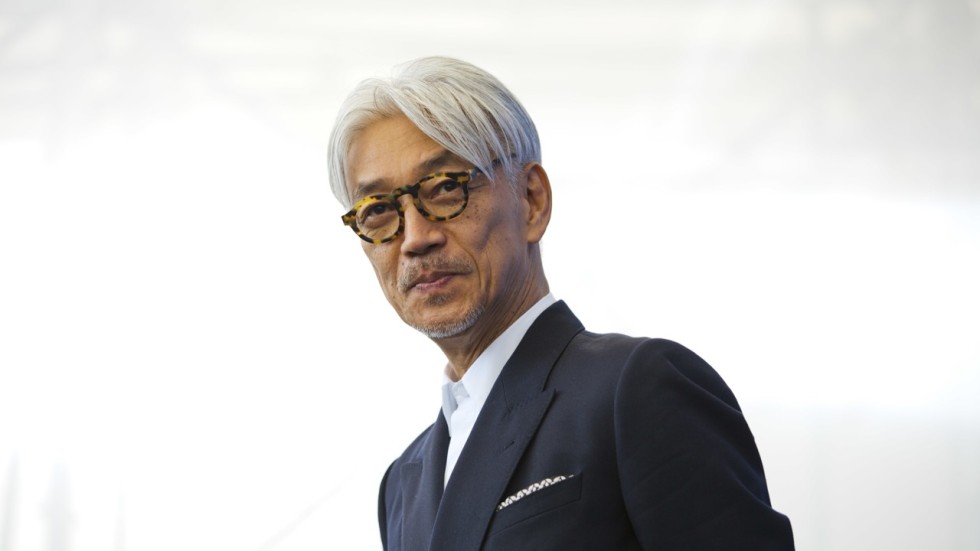 Ryuichi Sakamoto on new documentary Coda, beating throat cancer and