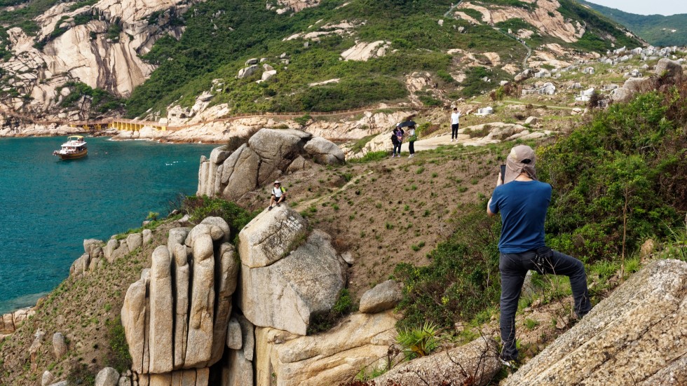 Hong Kong Outlying Islands