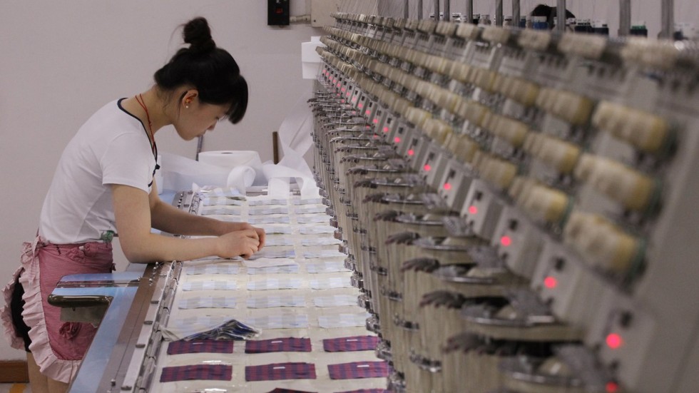 Can Chinese manufacturers ever be clean, green and profitable? Garment