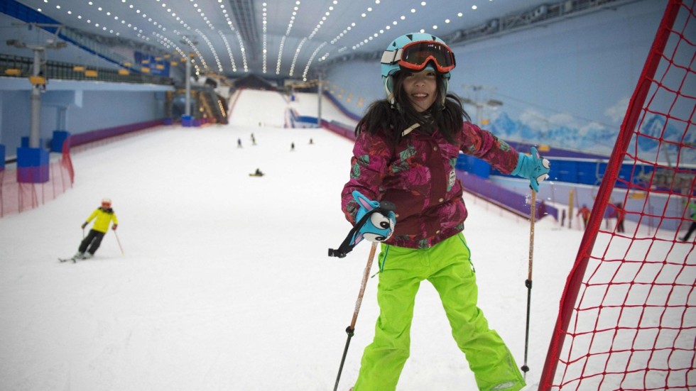 skiers encourages participation wanda harbin