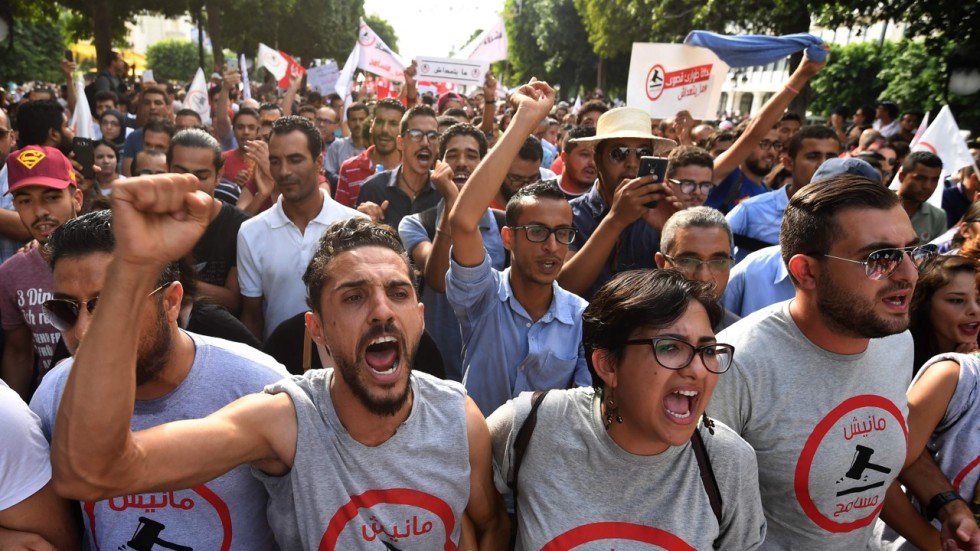 Tunisia postpones first municipal polls since Arab Spring, in blow to