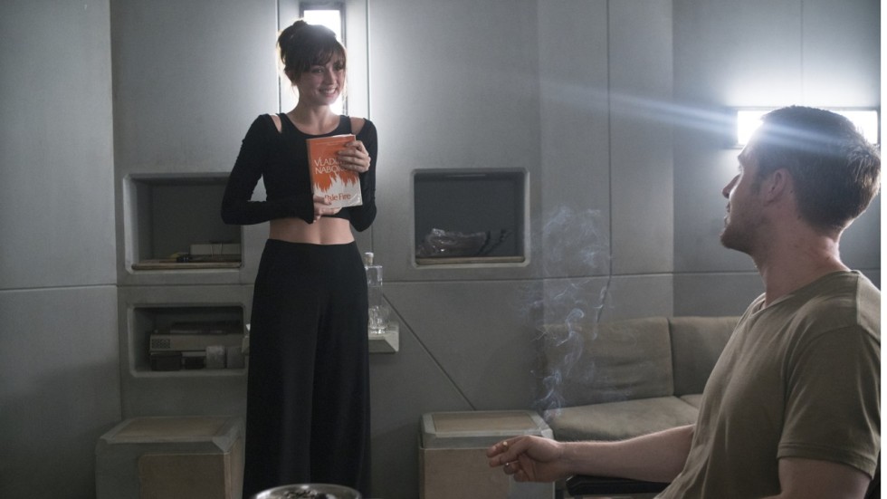 Blade Runner 2049 How Ana De Armas Mackenzie Davis And