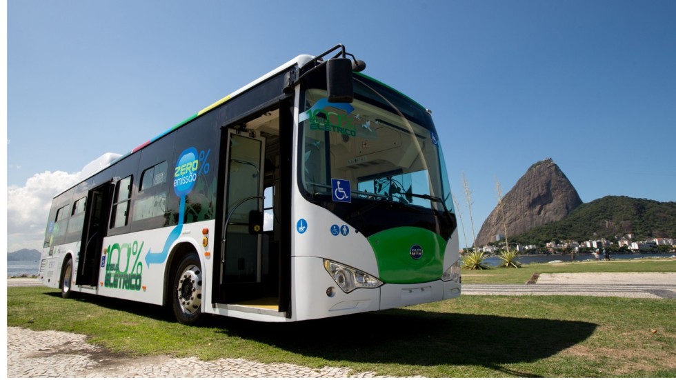 Image result for China Bus Maker Brings Together Republicans, Democrats In California