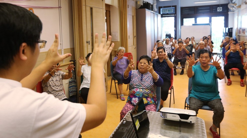 Will Increased Community Support Solve Hong Kong s Strained Elderly Care Services South China 