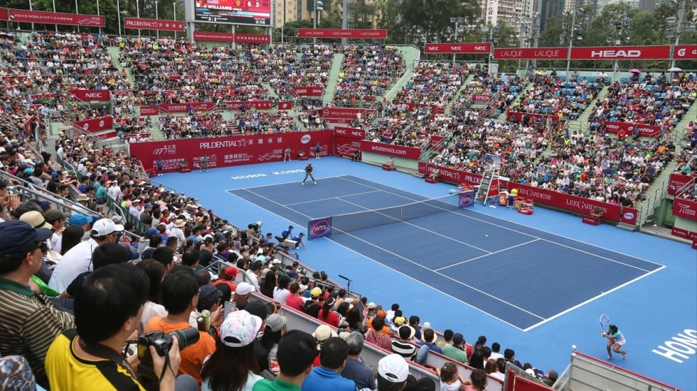 ‘Special’ Hong Kong Tennis Open can take step up in status on tour
