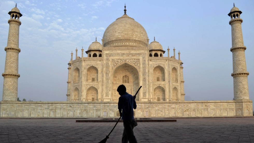 ÎÏοÏÎλεÏμα εικÏÎ½Î±Ï Î³Î¹Î± taj mahal AP
