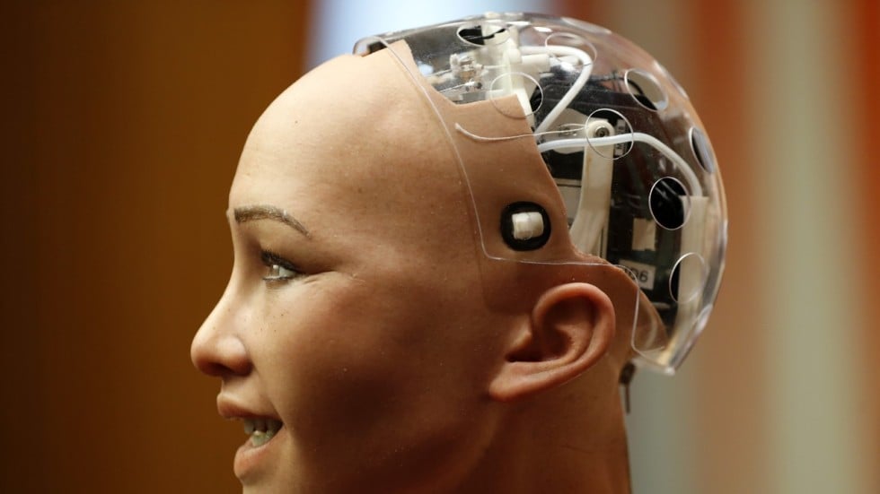 Saudi Arabia grants citizenship to Hong Kong robot Sophia – with rights