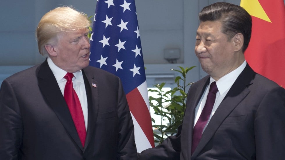 China’s Xi Jinping is playing the dream role America’s Donald Trump can