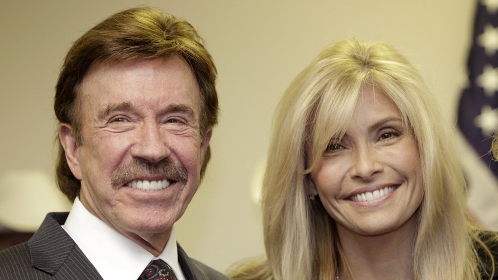 Chuck Norris Sues For US 10 Million Claims Wife Poisoned During MRI 