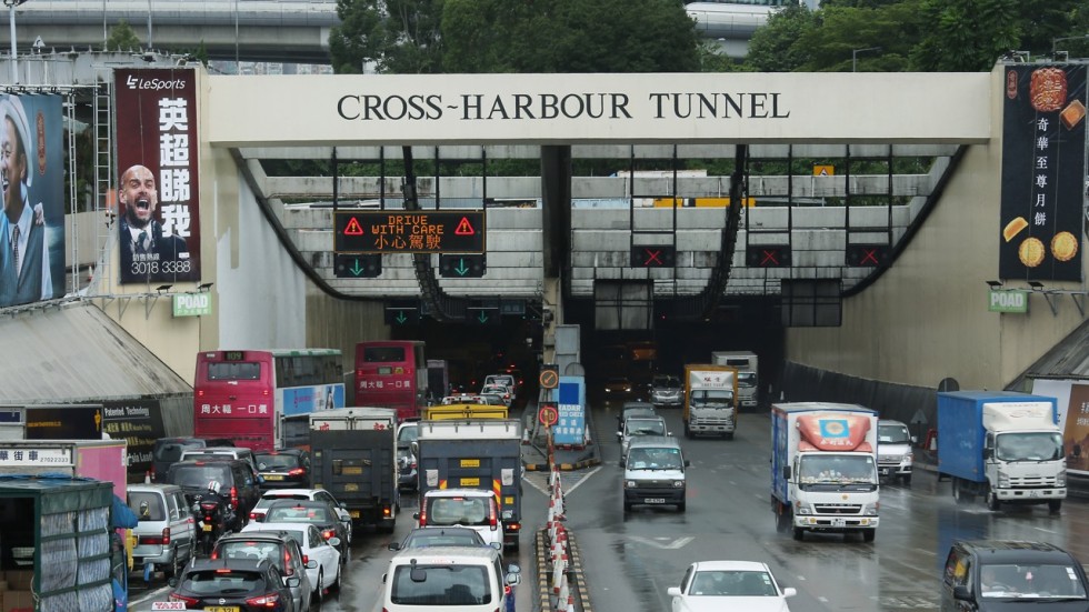 Can tolls at CrossHarbour and Lion Rock tunnels be raised if fees for