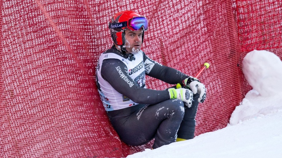 French Alpine skier David Poisson dies in tragic training crash in ...