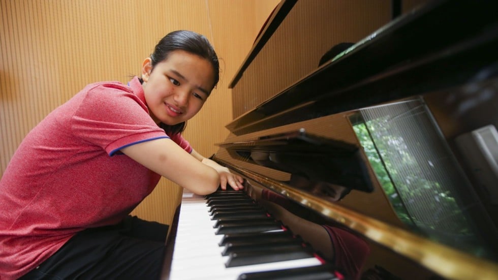 Meet the award-winning blind Hong Kong music student who ...