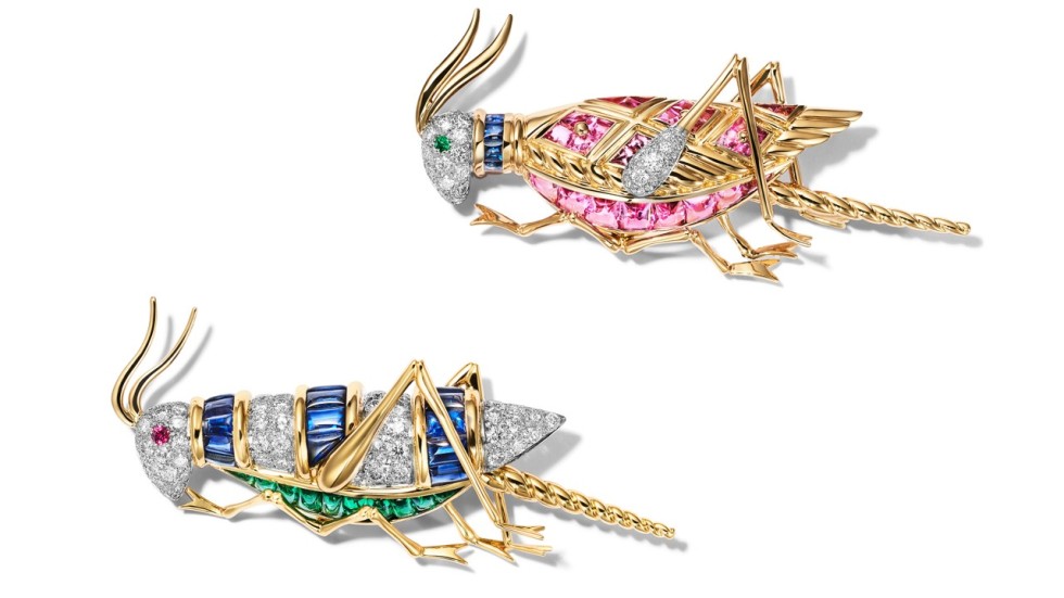 Tiffany Jewellery Designer Jean Schlumberger S Collection To Dazzle Bernice Chan
