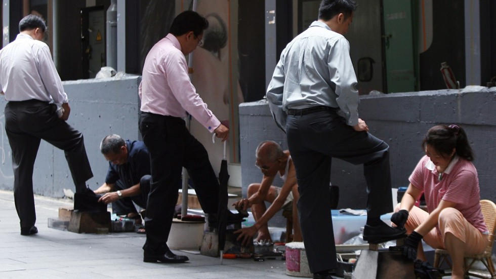 78 Sports Hong kong shoe shine for Girls