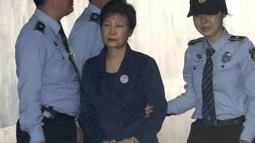 South Korea Court Says Park Geun Hye Trial To Continue Despite Boycott By Ex President South 0564