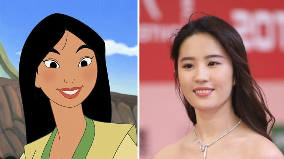 Crystal Liu Yifei Seven Things You Dont Know About The Chinese