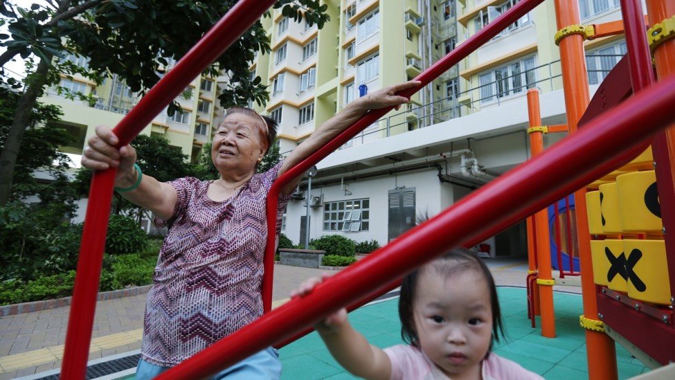 Hong Kong Doesn’t Need An Army Of Maids To Care For Its
