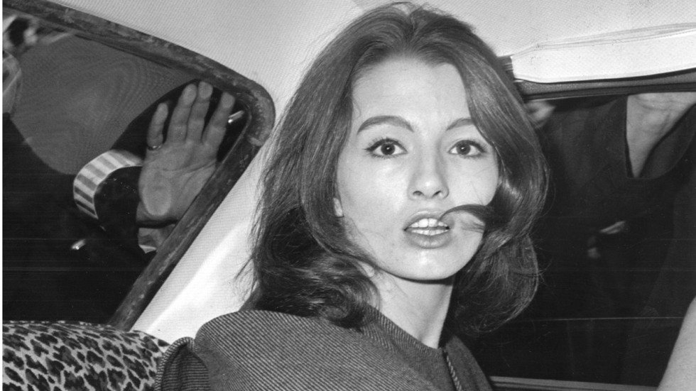 Profumo Sex Scandal S Christine Keeler Model Who Brought