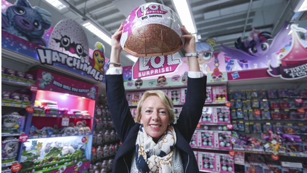 Doll Set Lol Surprise Is Hottest Item This Christmas Toys ‘r Us Chief Says As Girls Toys