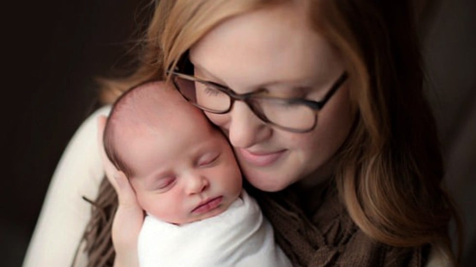 Image result for Meet Baby Emma. She Was Frozen as an Embryo for 24 Years.