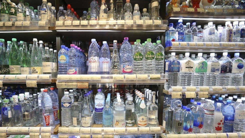 Will recycling only drink bottles and personal care products lead to