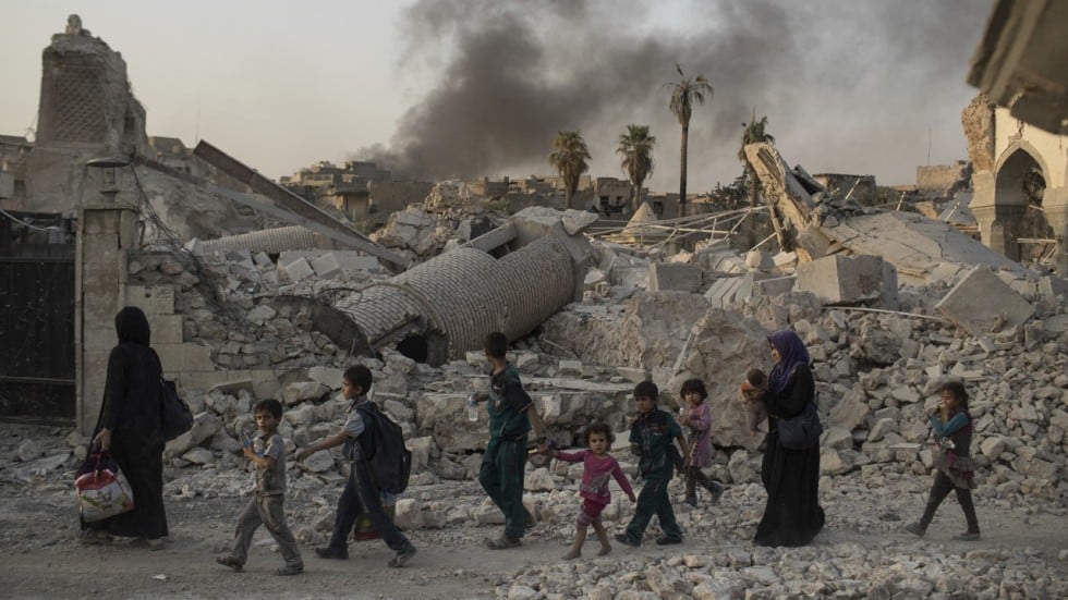Global war on terror must be maintained, US diplomat says ...