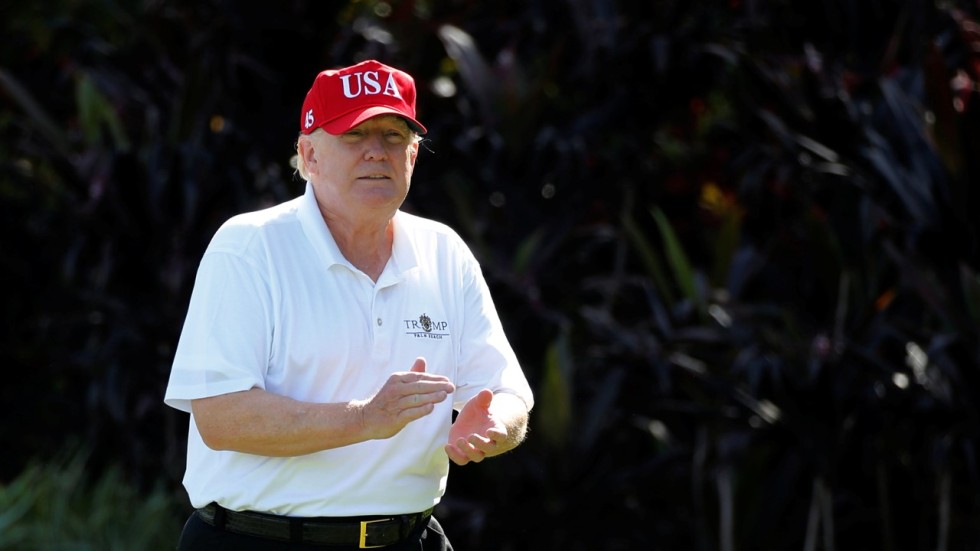 Donald Trump Boasts Of Accomplishments And Looks To