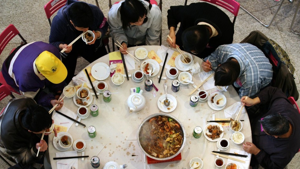 Be careful what you eat at Lunar New Year – it could make or break you