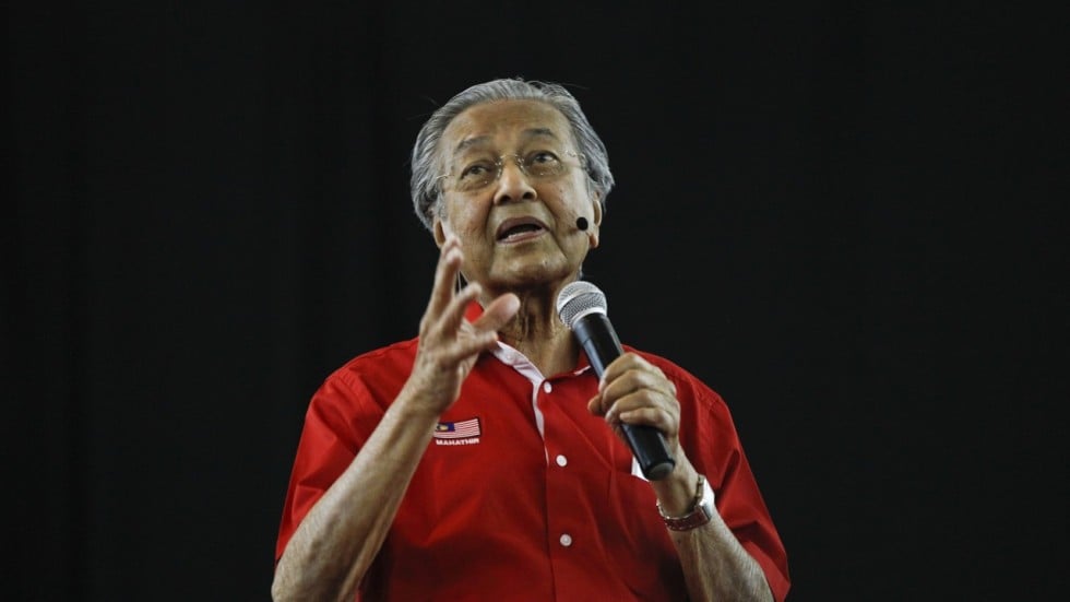 Image result for dr. mahathir mohamad