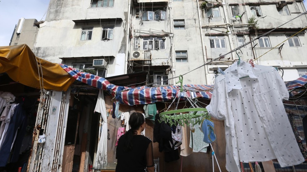 Hong Kong housing policy should focus on those living in the poorest