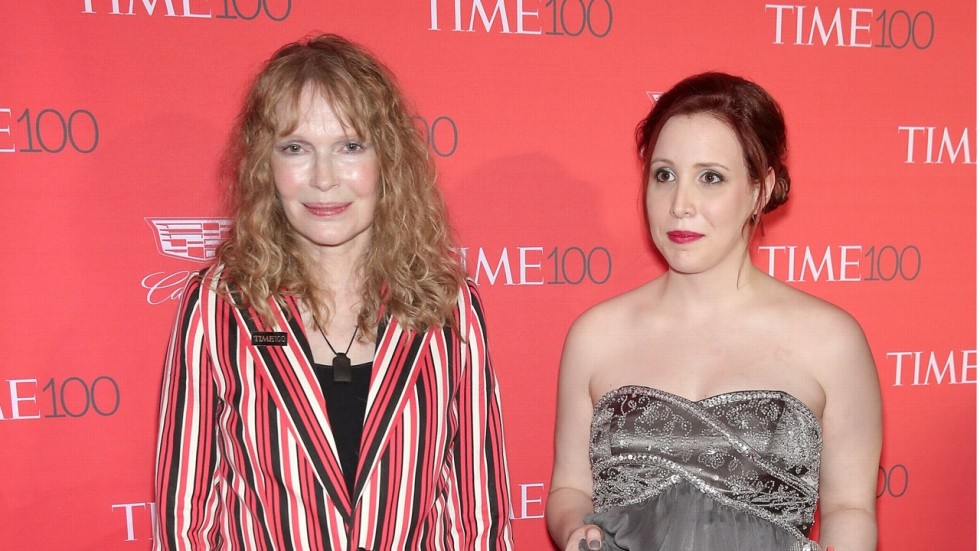Is Woody Allen’s time up? Daughter Dylan Farrow insists on TV she is