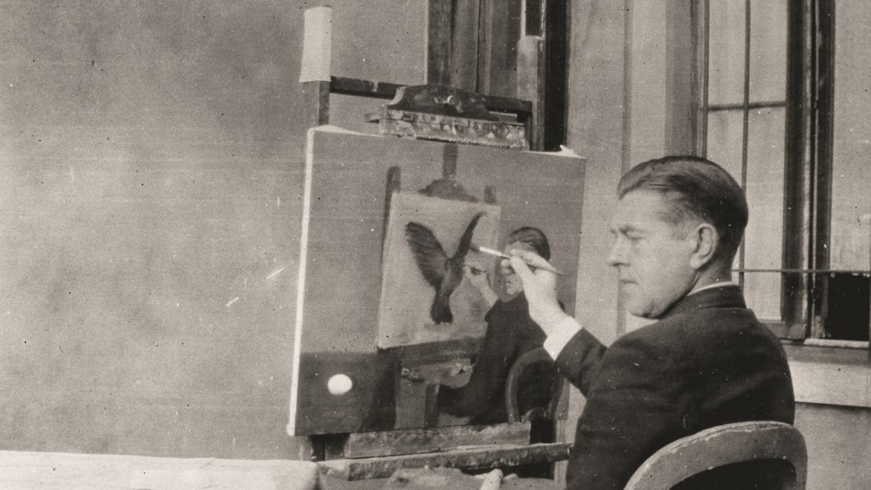 d is lifestyle meaning what of René of in Hong show Kong: films personal photos, Magritte