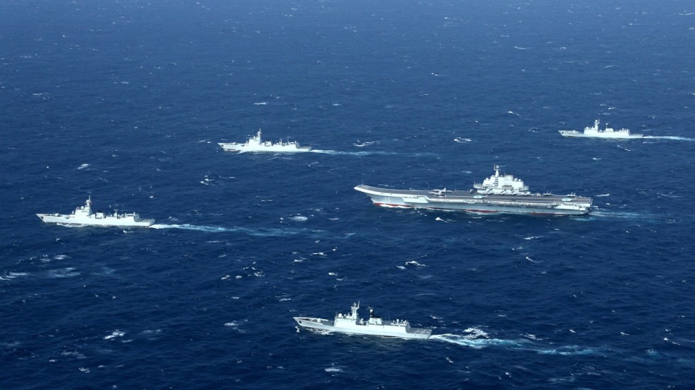 Troubled Waters Ahead For Code Of Conduct In The South China Sea