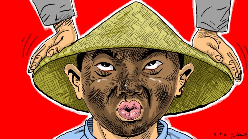 Blackface skit on TV gala a sign that rising China needs to combat