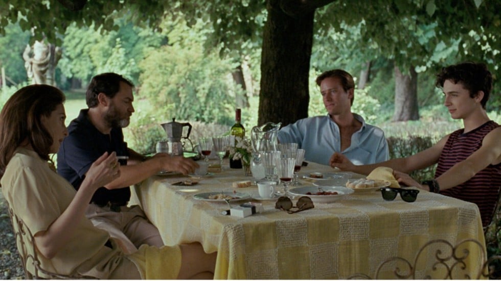 Where Is Call Me By Your Name Set
