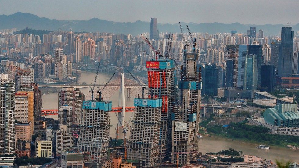 Αποτέλεσμα εικόνας για Chongqing to offer tax refunds on foreign tourists’ shopping