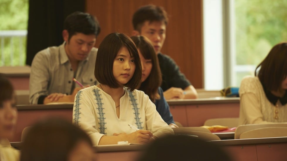 Arimura Kasumi Sex - Narratage film review: gloomy teacher-student schoolâ€¦
