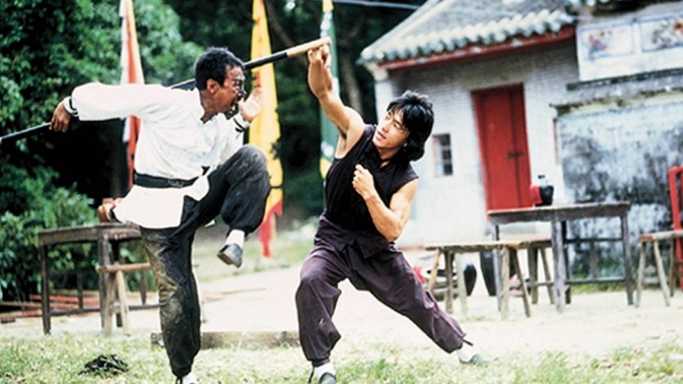 Five of Jackie Chan's best films remembered as he ...