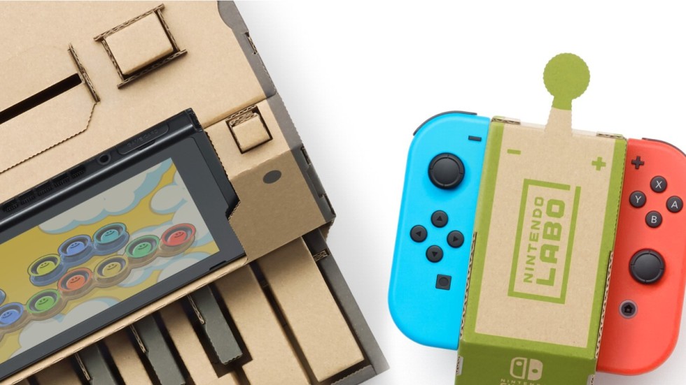 Image result for nintendo labo