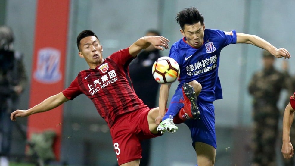 Don't do it? Chinese Super League extends Nike kit deal ...